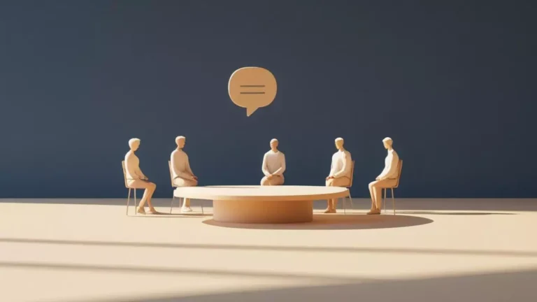 Círculos de Comunicação - Formação
