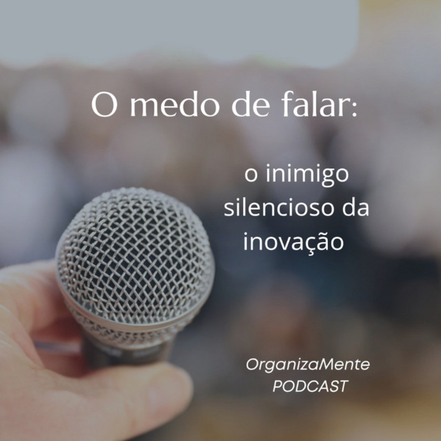 o medo de falar - podcast ep.5