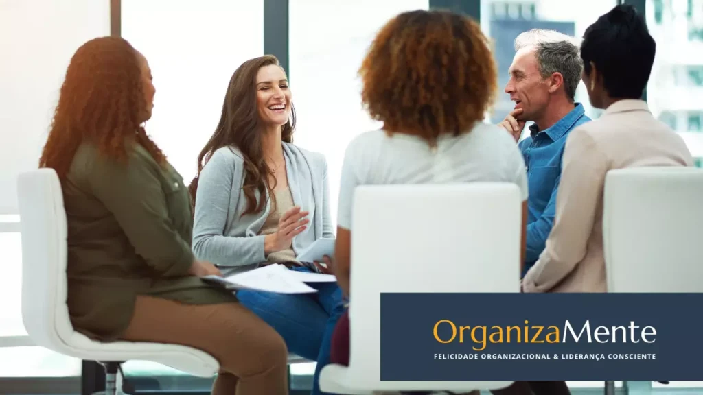 felicidade organizacional