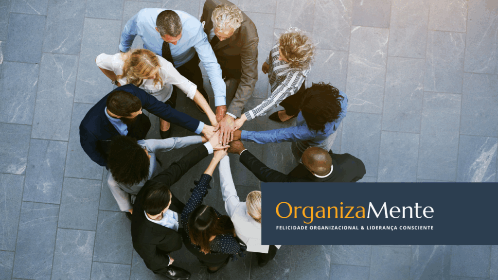 cultura organizacional – programa 12 Meses 12 Temas