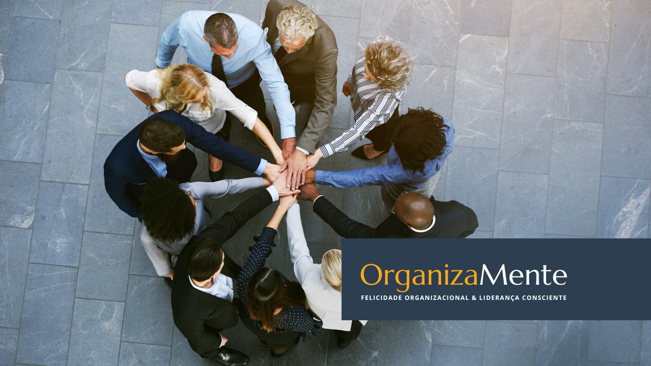 cultura organizacional – programa 12 Meses 12 Temas